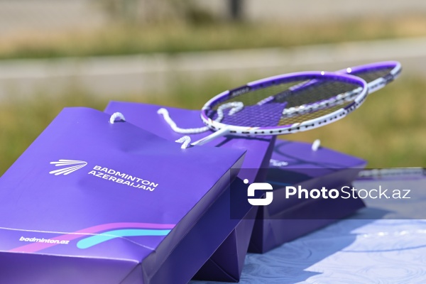 Yetkinlik Yaşına Çatmayanlar üçün Tərbiyə Müəssisəsində təşkil edilmiş badminton turniri