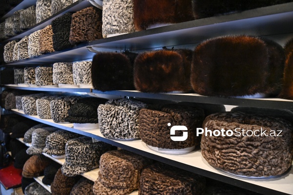 Papaqçılıq sənətini ailə ənənəsinə çevirən Sadu Xalayev