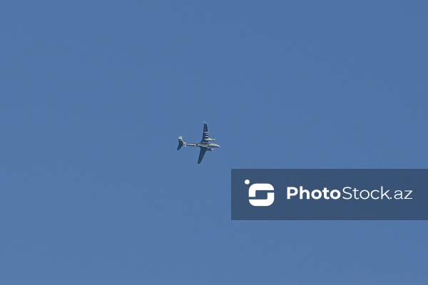 Zəfər Gününə həsr olunmuş hərbi parada hazırlıq məşqlərinin ikinci günü