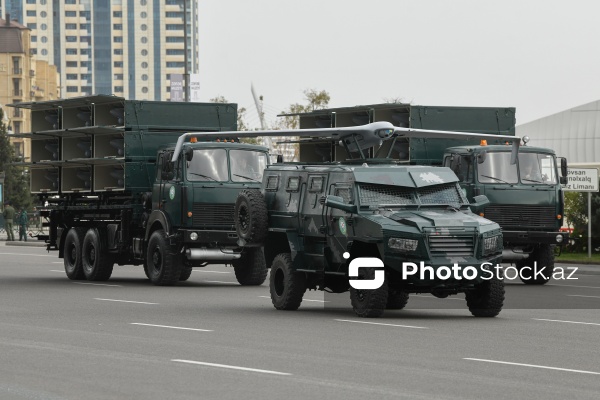 "Orbiter-4" pilotsuz uçuş aparatı