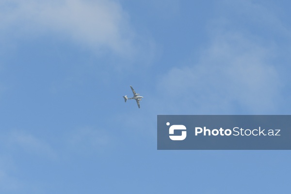 Zəfər Gününə həsr olunmuş hərbi parada hazırlıq məşqlərinin ikinci günü