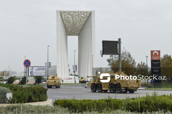 "DANA M1 CZ" zirehli transportyor