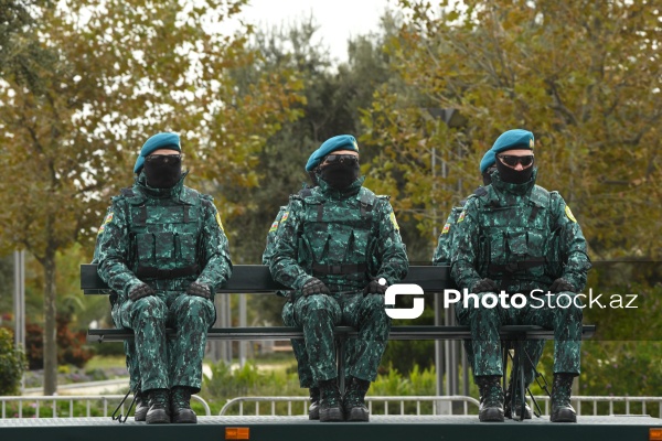 Dövlət Sərhəd Xidmətinin Çevik Hərəkət Qüvvələri