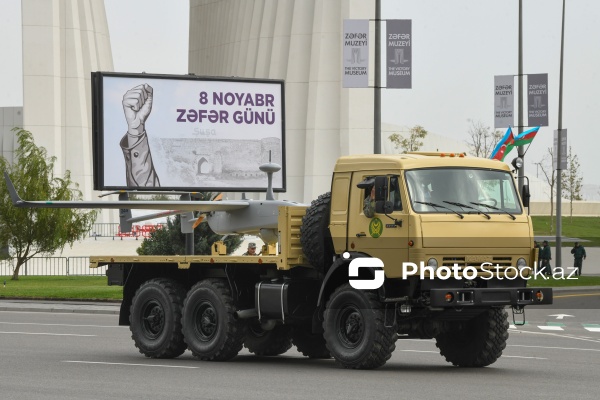 "Aerostar" pilotsuz uçuş aparatı