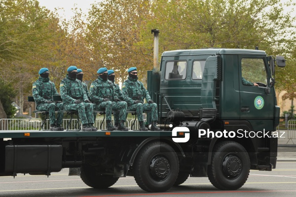 Dövlət Sərhəd Xidmətinin Çevik Hərəkət Qüvvələri