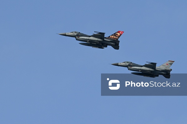 Zəfər Gününə həsr olunmuş hərbi parada hazırlıq məşqlərinin ikinci günü