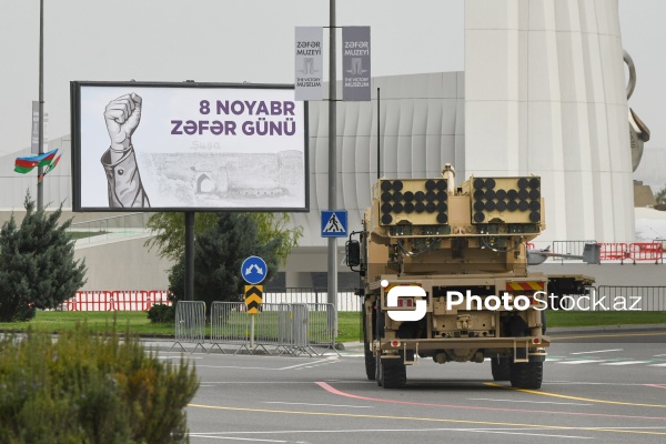 “ACCULAR” reaktiv yaylım atəş sistemi