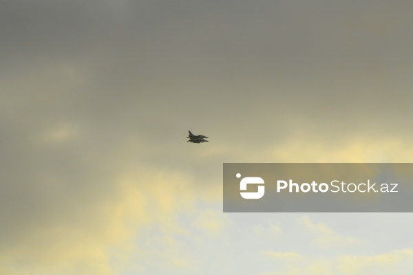 Zəfər Gününə həsr olunmuş hərbi parada hazırlıq məşqlərinin ikinci günü