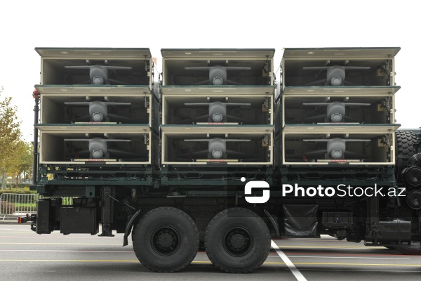 "Harop" pilotsuz uçuş aparatı