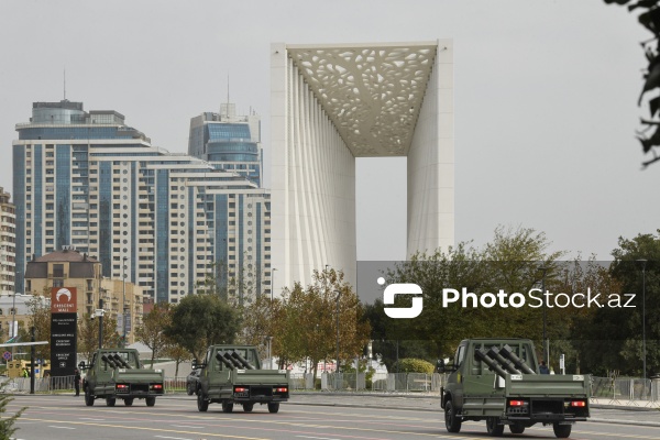 “Hero-120” sərbəst uçan döyüş sursatı