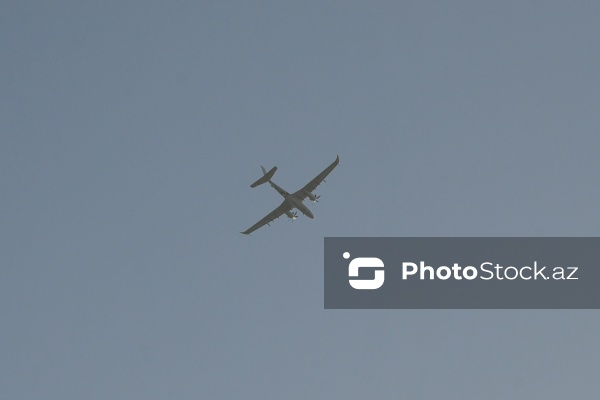 Zəfər Gününə həsr olunmuş hərbi parada hazırlıq məşqlərinin ikinci günü