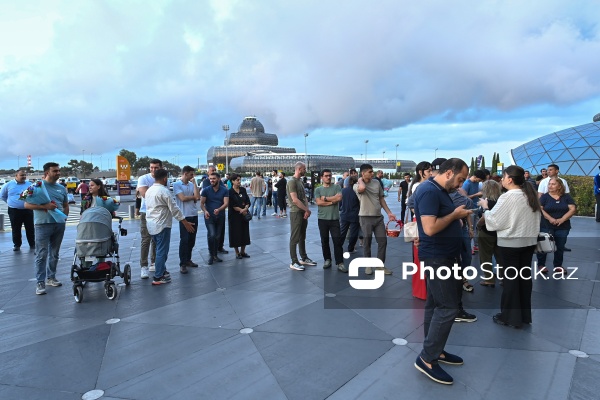 Paris Yay Paralimpiya Oyunlarında medal qazanmış Azərbaycan idmançıları Vətənə dönüblər