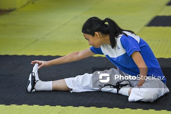 Səmayə Həsənova - Azərbaycan para taekvondoçusu