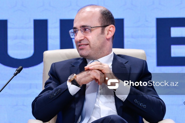 “PAŞA Holding”in baş icraçı direktoru Cəlal Qasımov