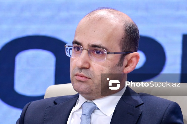 “PAŞA Holding”in baş icraçı direktoru Cəlal Qasımov