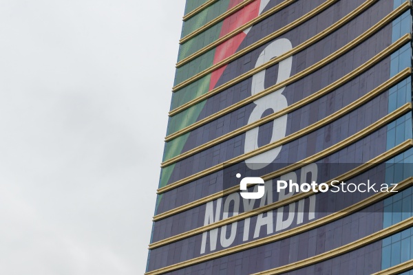 Paytaxt Bakıda Zəfər paradı öncəsi hazırlıq işləri