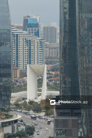 Paytaxt Bakıda Zəfər paradı öncəsi hazırlıq işləri