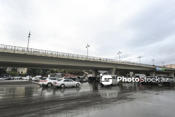 Paytaxt Bakının müxtəlif ərazilərində yerləşən körpülər