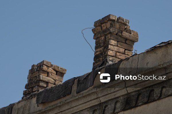 Paytaxt Bakının XIX-XX əsrlərə aid qədim binaları