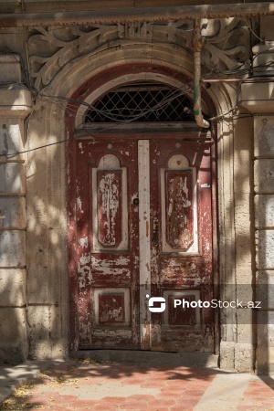 Paytaxt Bakının XIX-XX əsrlərə aid qədim binaları