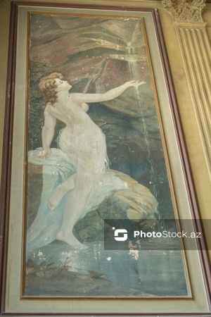 Paytaxt Bakının XIX-XX əsrlərə aid qədim binaları