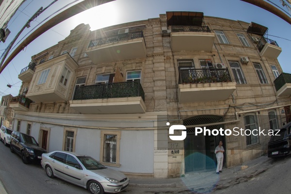 Paytaxt Bakının XIX-XX əsrlərə aid qədim binaları