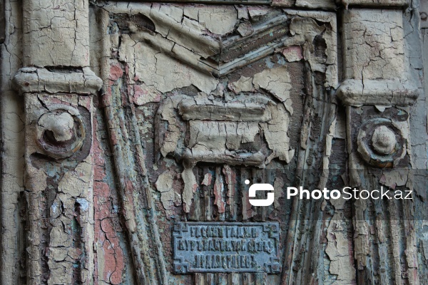 Paytaxt Bakının XIX-XX əsrlərə aid qədim binaları