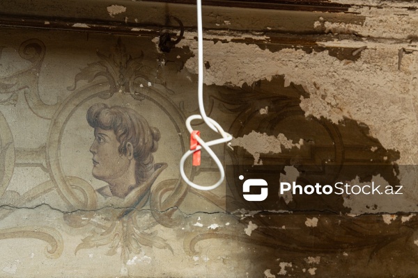 Paytaxt Bakının XIX-XX əsrlərə aid qədim binaları