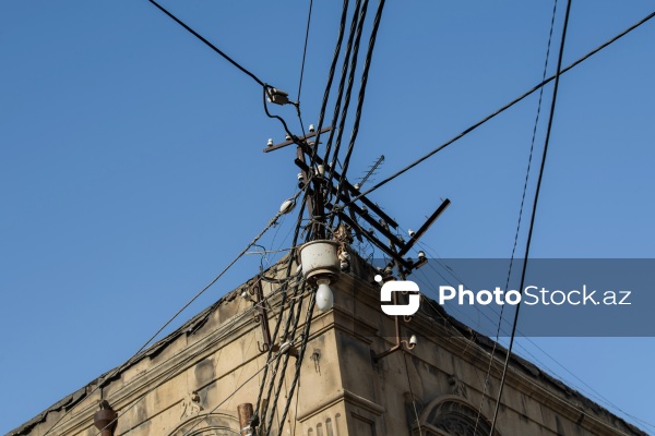 Paytaxt Bakının XIX-XX əsrlərə aid qədim binaları