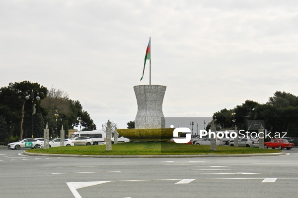 Paytaxt küçələrində Novruz bayramına hazırlıq işləri