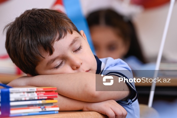 Paytaxt məktəblərində yeni tədris ilinin ilk günü