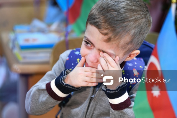 Paytaxt məktəblərində yeni tədris ilinin ilk günü