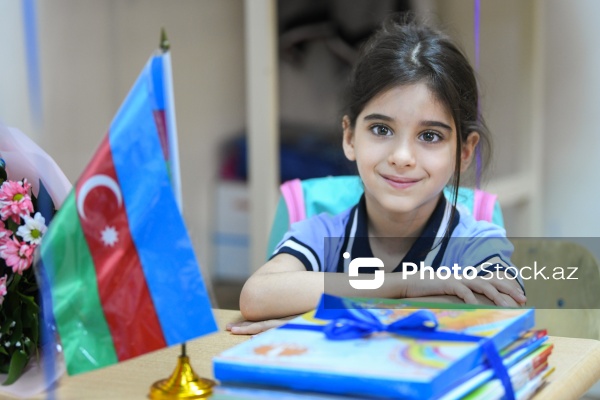 Paytaxt məktəblərində yeni tədris ilinin ilk günü