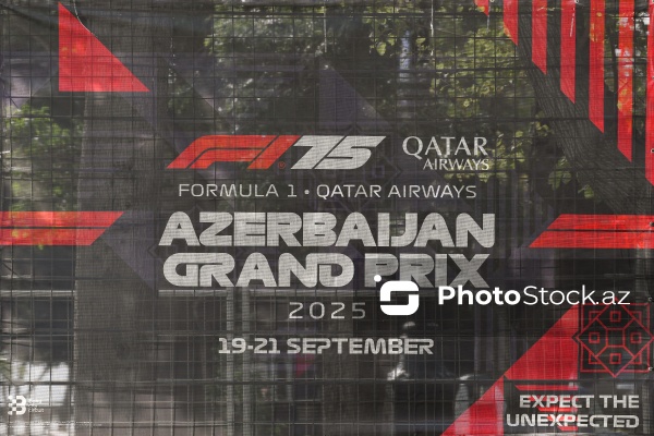 Paytaxtda “Formula-1” üçün son hazırlıq işləri