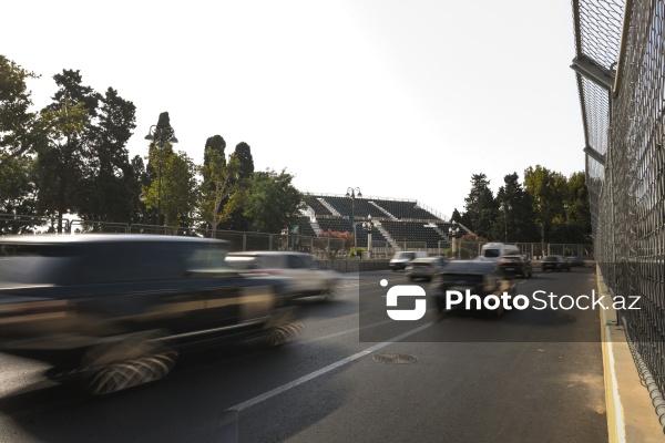 Paytaxtda “Formula-1” üçün son hazırlıq işləri