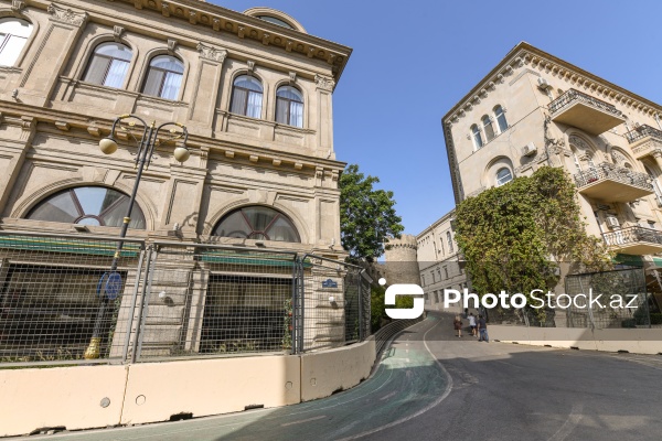 Paytaxtda “Formula-1” üçün son hazırlıq işləri