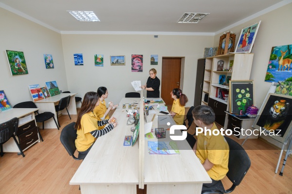 3 dekabr - Beynəlxalq Əlillər Günü