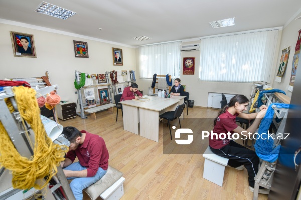 3 dekabr - Beynəlxalq Əlillər Günü