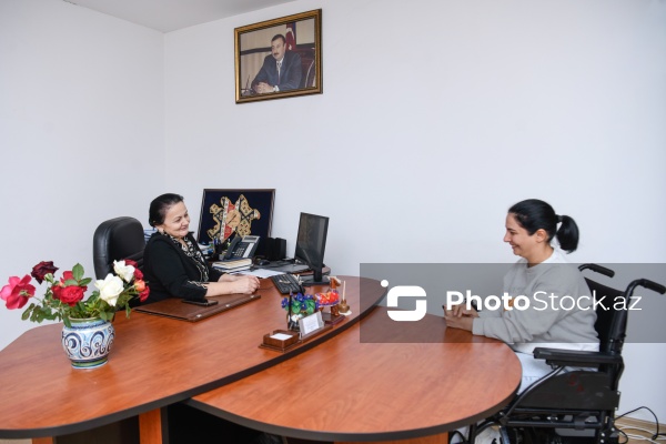 3 dekabr - Beynəlxalq Əlillər Günü