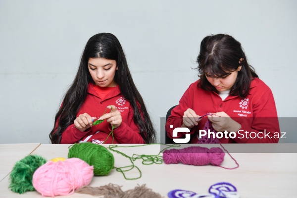 3 dekabr - Beynəlxalq Əlillər Günü