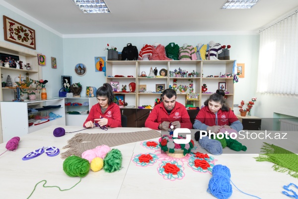 3 dekabr - Beynəlxalq Əlillər Günü