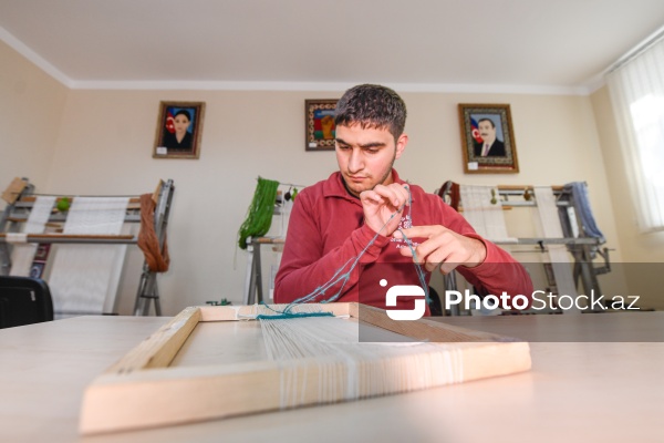 3 dekabr - Beynəlxalq Əlillər Günü