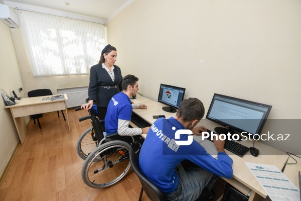 3 dekabr - Beynəlxalq Əlillər Günü