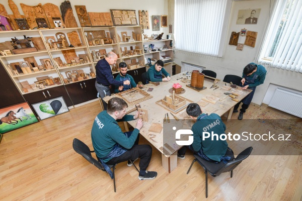 3 dekabr - Beynəlxalq Əlillər Günü