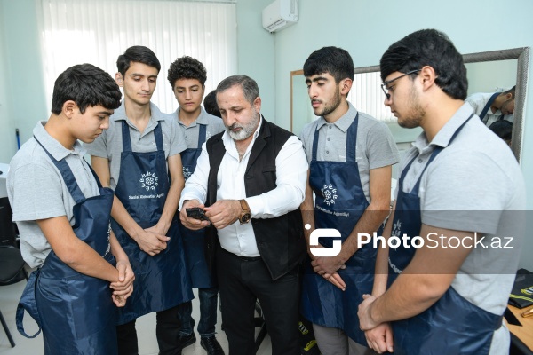 3 dekabr - Beynəlxalq Əlillər Günü