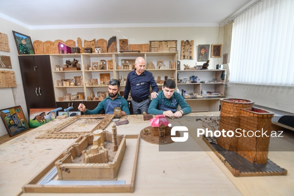 3 dekabr - Beynəlxalq Əlillər Günü