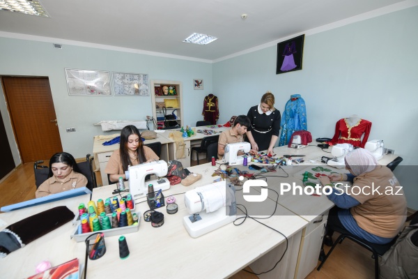 3 dekabr - Beynəlxalq Əlillər Günü