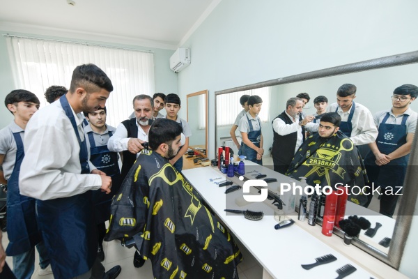 3 dekabr - Beynəlxalq Əlillər Günü