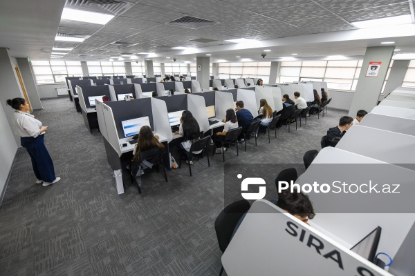 DİM-in şəhid övladları üçün keçirdiyi “Peşə seçimi” alətinin təqdimat mərasimi