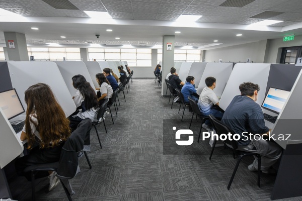 DİM-in şəhid övladları üçün keçirdiyi “Peşə seçimi” alətinin təqdimat mərasimi